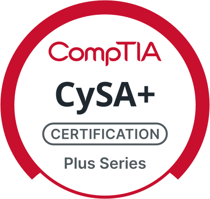 CompTIA CySA+