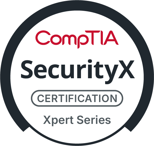 CompTIA SecurityX