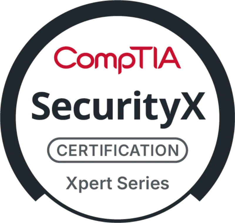 CompTIA SecurityX