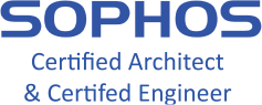 Sophos Certified Architect und Certified Engineer