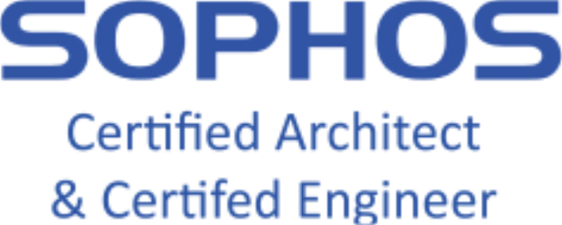 Sophos Certified Architect und Certified Engineer