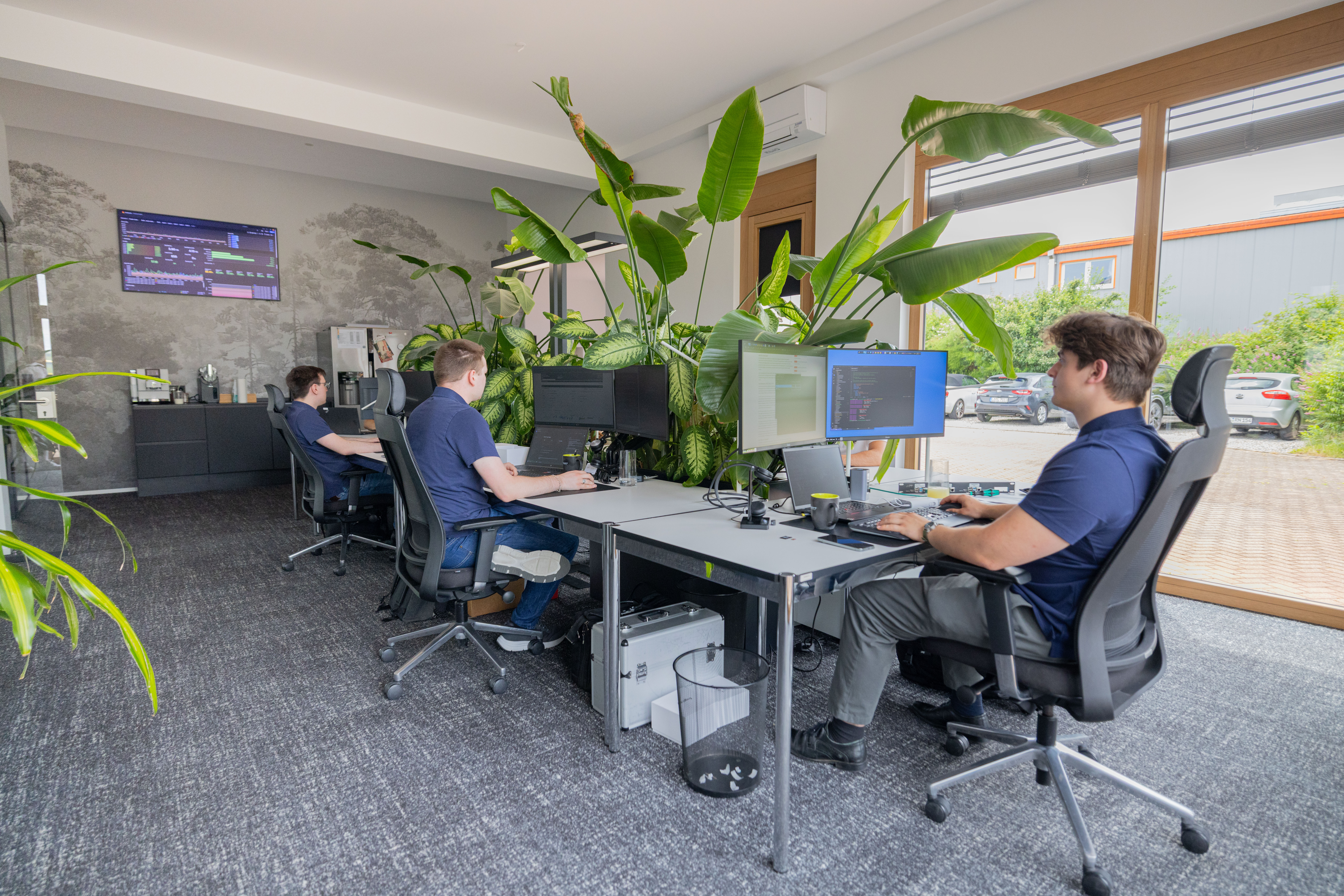 IT-Support am Arbeitsplatz