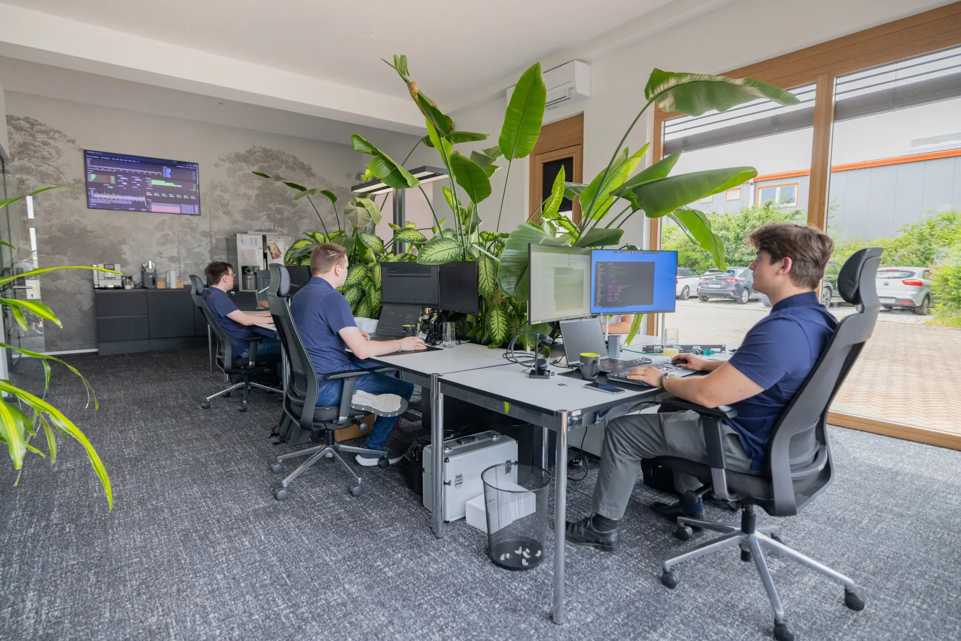 IT-Support am Arbeitsplatz