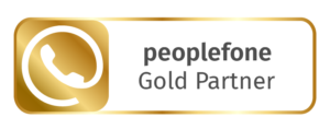 peoplefone Gold Partner