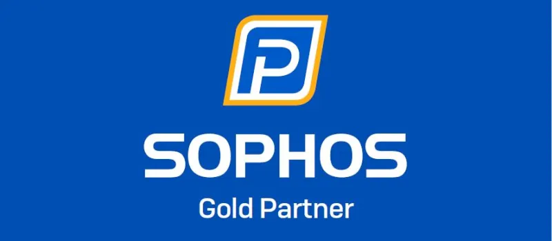 Sophos Gold Partner