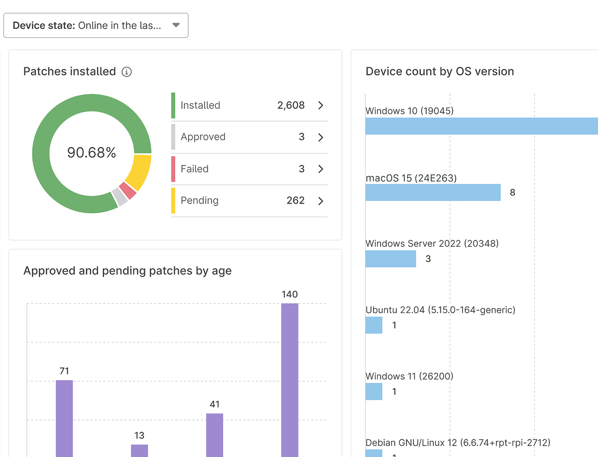 Multi-OS-Patching