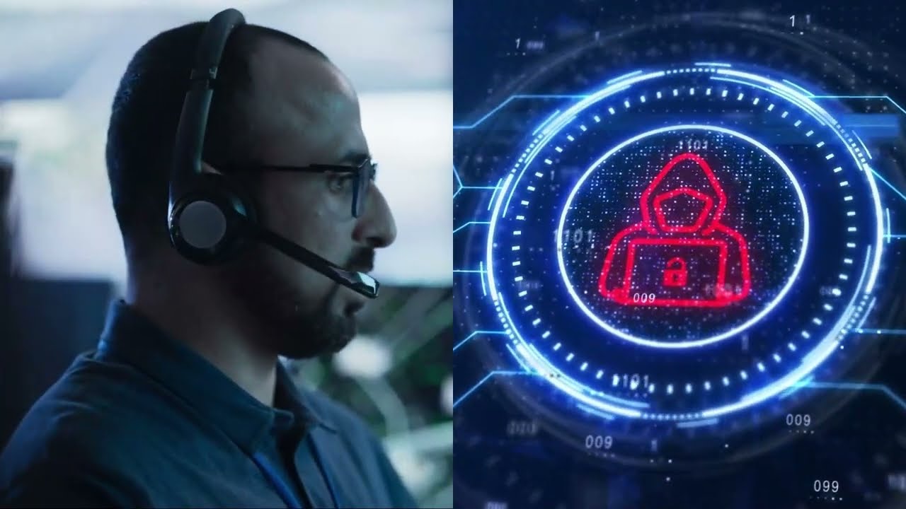 Sophos MDR — Video auf YouTube ansehen